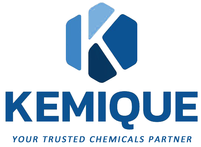 Kemique-Global Specialty Chemicals Distributor Logo